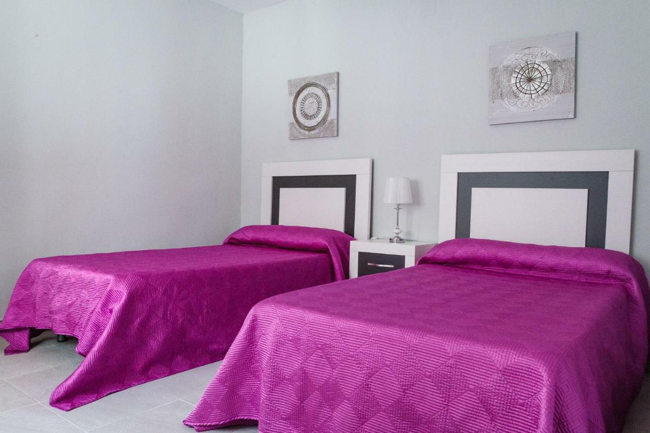 Casa Turistica El Navego Villa Martin Munoz de las Posadas Exteriör bild